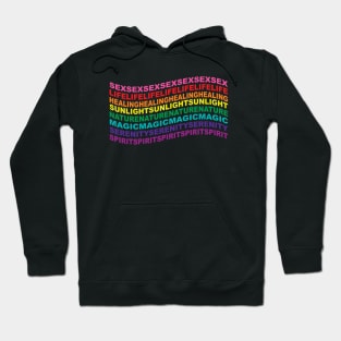 Original Pride Flag Hoodie